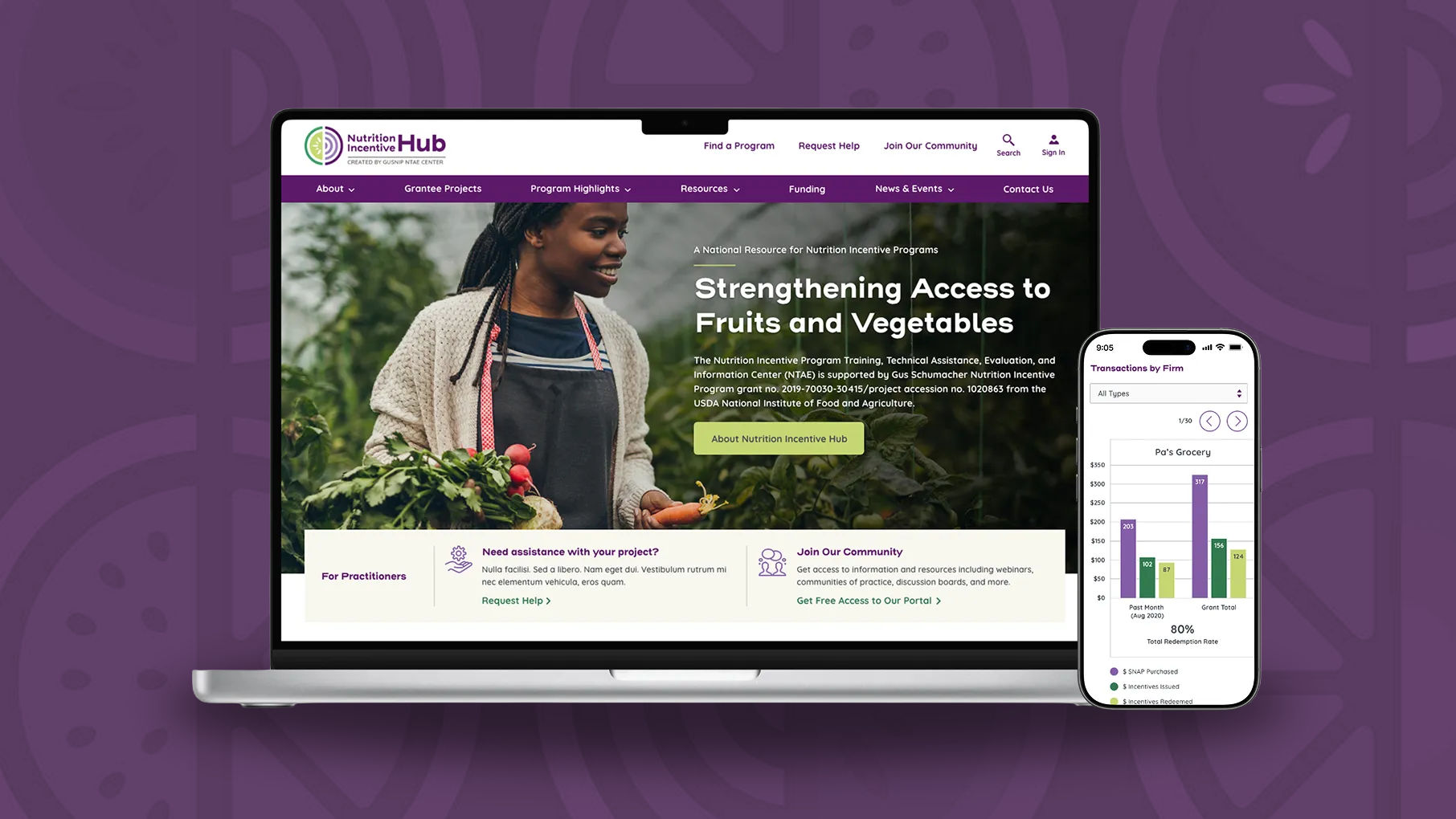 Turning disconnected grant tools into one trusted platform