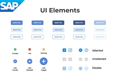 Fiori style guide
