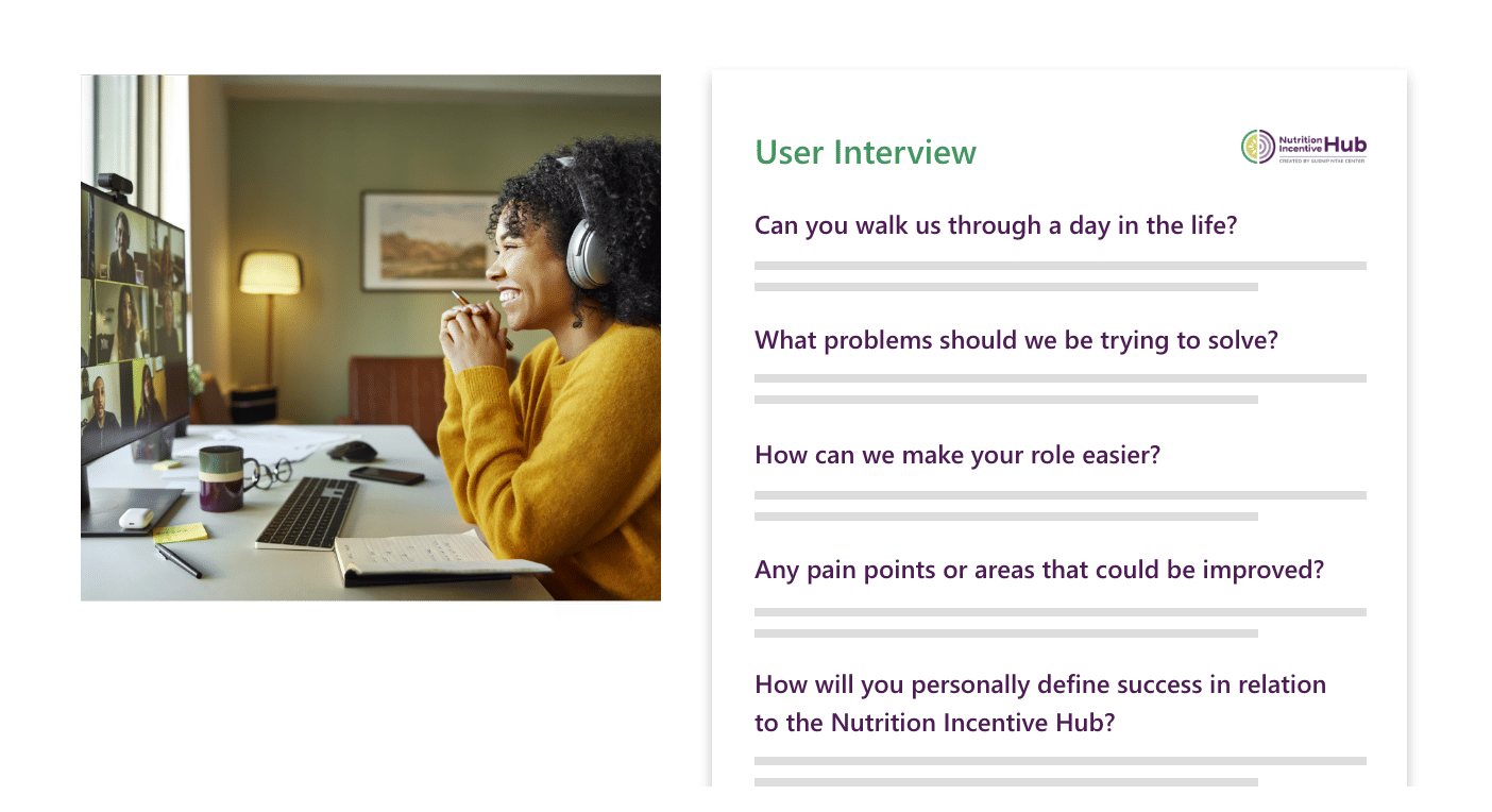 Stakeholder inquiry